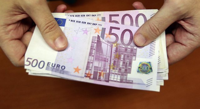 Recurso De Billetes De 500 Euros