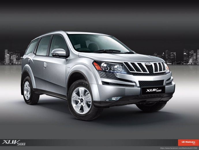 Mahindra XUV 500