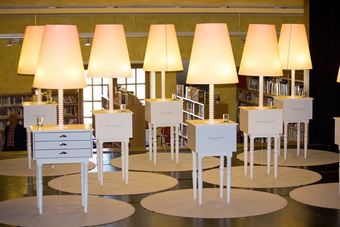 Imagen de la exposición