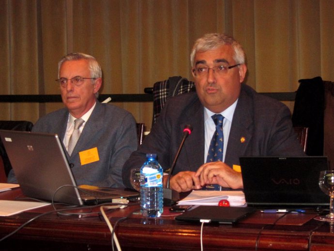  Antonio Ramírez de Arellano, en su presentación del informe