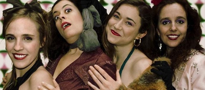 De quan somiava en el Teatre Lliure de Montjuïc
