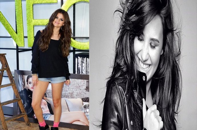 Selena Gomez y Demi Lovato enfrentadas por un papel cinematográfico