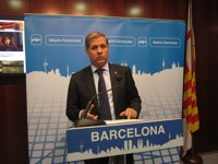 Alberto Fernández (PP) critica que Trias no se decida sobre la apertura del comercio en festivo