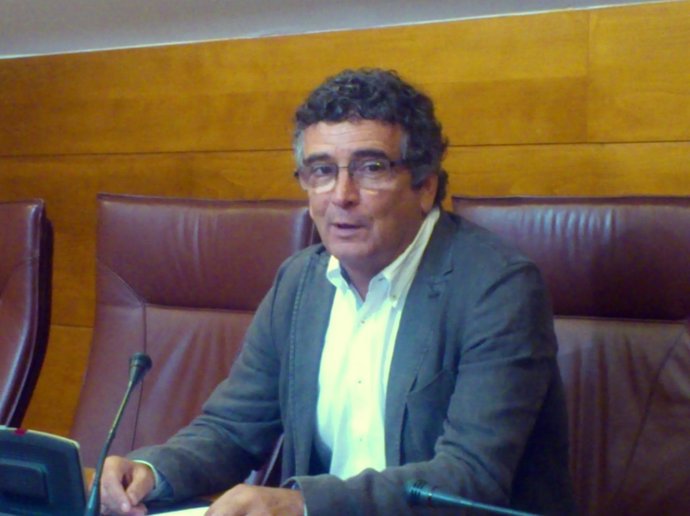 El diputado del PSOE, Juan Guimerans