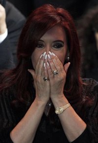 Cristina Fernández será operada este martes