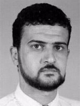 Terrorista Al Qaeda Anas al Liby