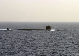 Submarino estadounidense