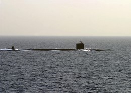 Submarino estadounidense