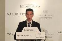 Value Retail asegura que Madrid no ha perdido relevancia turística pero debe venderse mejor