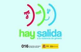 Campaña Hay Salida contra la violencia de género