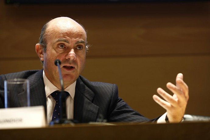 Luis de Guindos (Archivo)