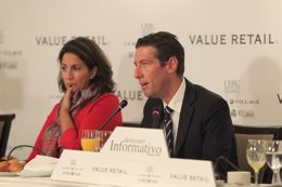 Michael Goldenberg e Isabel Borrego