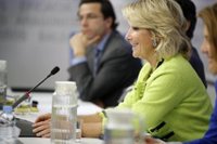 Aguirre quiere una "revisión en profundidad" del modelo de financiación autonómica