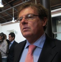 Miguel Ángel Collado, rector de la UCLM