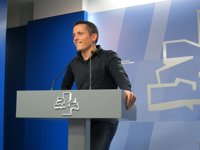 EH Bildu cree que la derogación de la doctrina Parot ayudaría a la "construcción de una convivencia democrática"