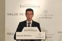 Value Retail califica el proyecto de "muy positivo" porque dinamizará el turismo internacional