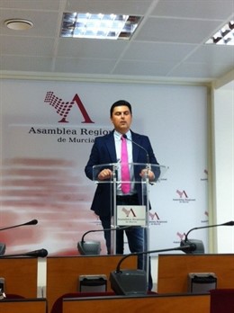 El diputado popular José Miguel Luengo