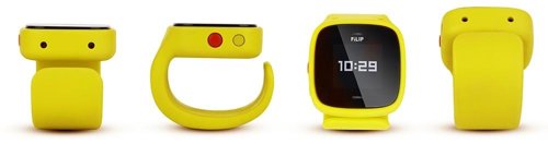 FiLiP, el reloj para tener a los niños geolocalizados
