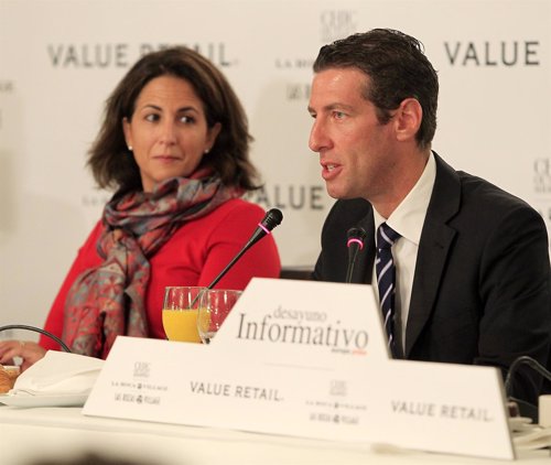   Michael Goldenberg, Consejero Delegado De Value Retail España