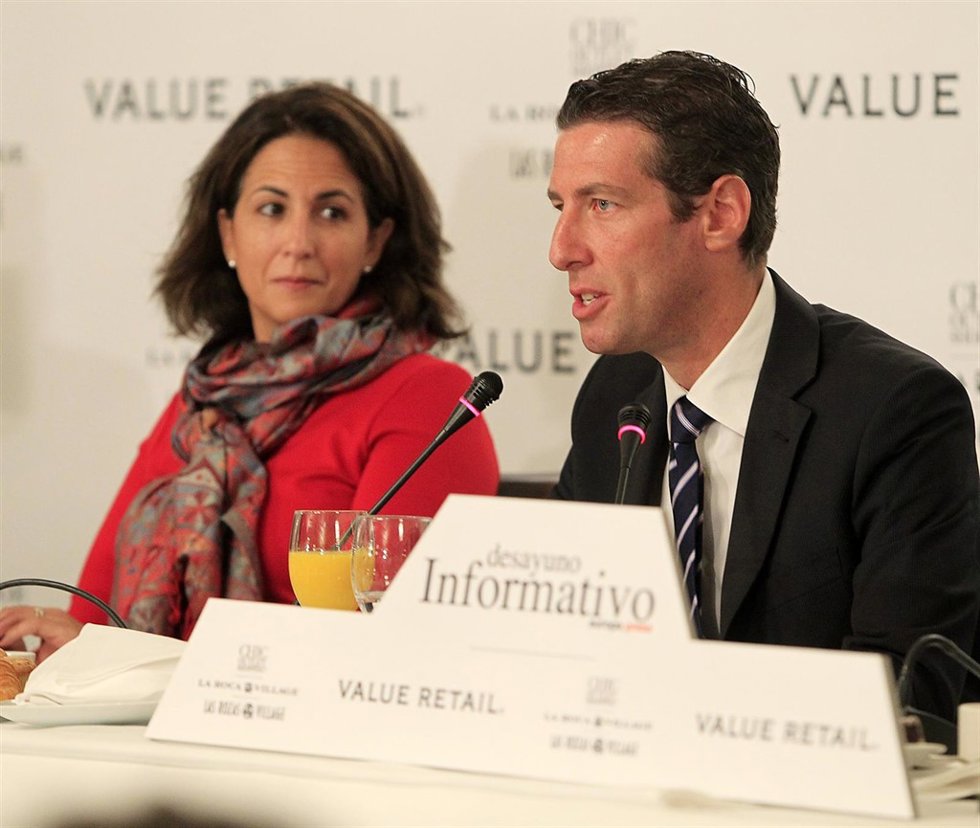 Michael Goldenberg, Consejero Delegado De Value Retail España