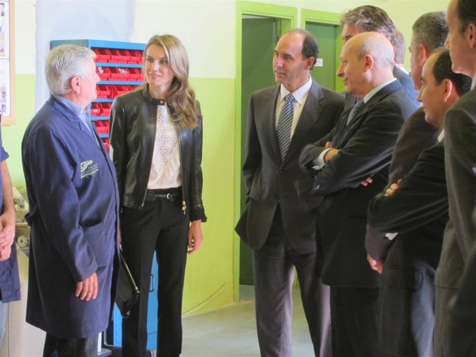 Inauguración curso de FP en Santander