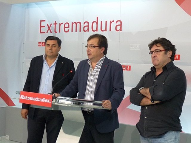 El PSOE Y Los Sindicatos CCOO Y UGT De Extremadura Reclaman Una ...