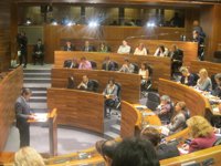 Fernández propone modificar la ley de la Sindicatura para que pueda imponer multas a los entes que no rindan