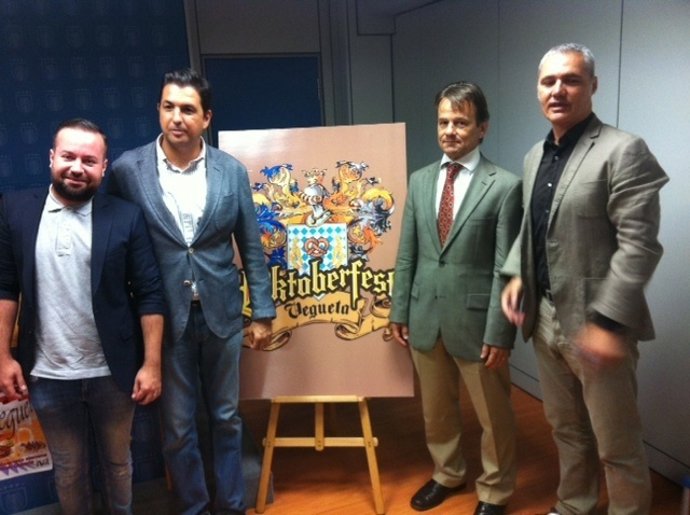 I Edición del Oktoberfest 