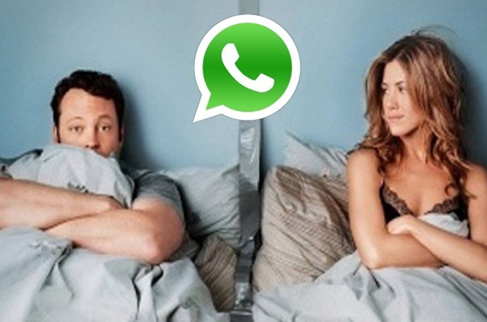 28 Millones De Parejas Rompen Por El Uso De Whatsapp