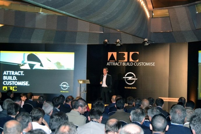 Presentación Programa ABC