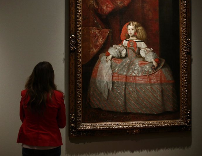 Muestra de Velázquez en el Museo del Prado