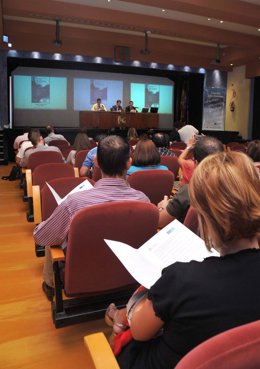 Participantes en la jornada