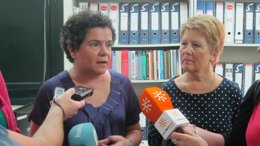 La directora del IAM, Soledad Ruiz.