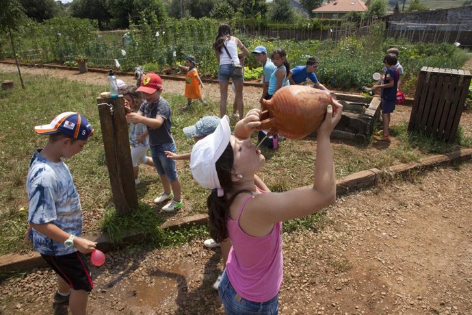Escuela de Medio Ambiente