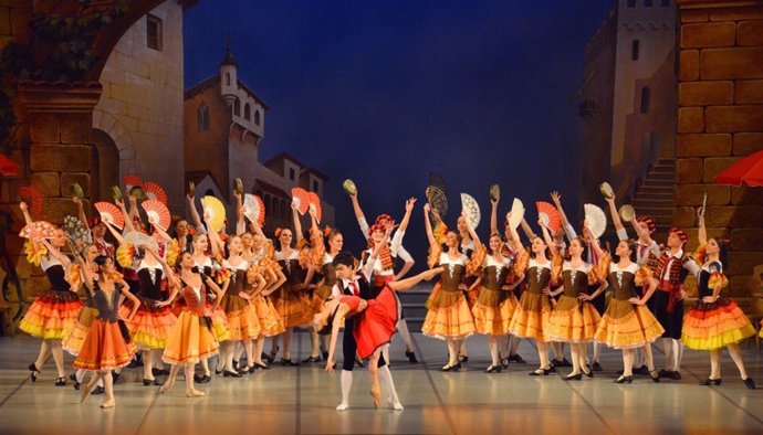 Representación de 'Don Quijote'