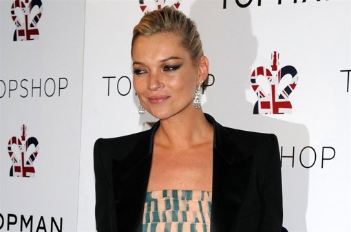 Kate Moss repite para Topshop