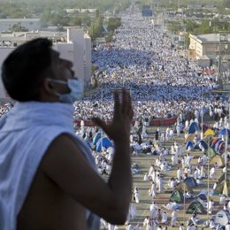 Peregrinación a La Meca