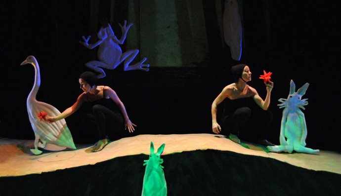 Bosque Teatro Real espectáculos infantiles