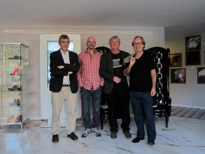 Presentación del festival