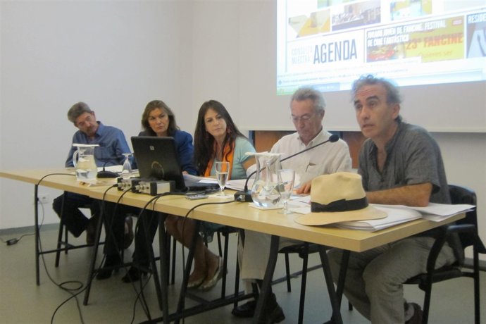 Presentación de la programación trimestral del Cicus