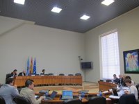 Los grupos piden por unanimidad que el ICO "preste atención a la financiación y avales" que necesita el naval gallego