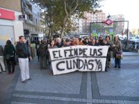 Una ordenanza municipal de la capital sancionará a las 'cundas'