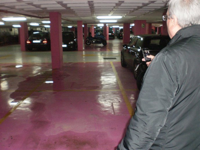 Parking Ayuntamiento     