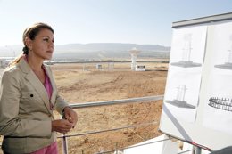 Cospedal en Puertollano