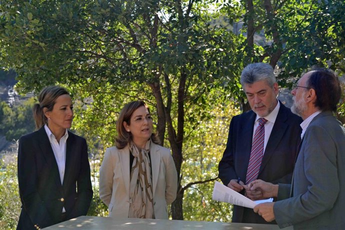 Directora general de Desarrollo Rural del MARM, Bogña Nieto