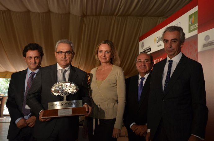 Premio a Incarlopsa de la AEF CLM