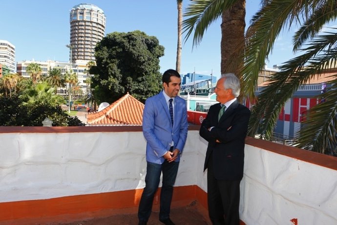 Reunión de los concejales de Turismo
