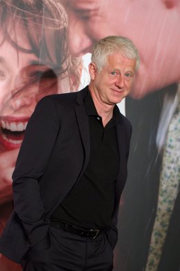 El cineasta Richard Curtis 