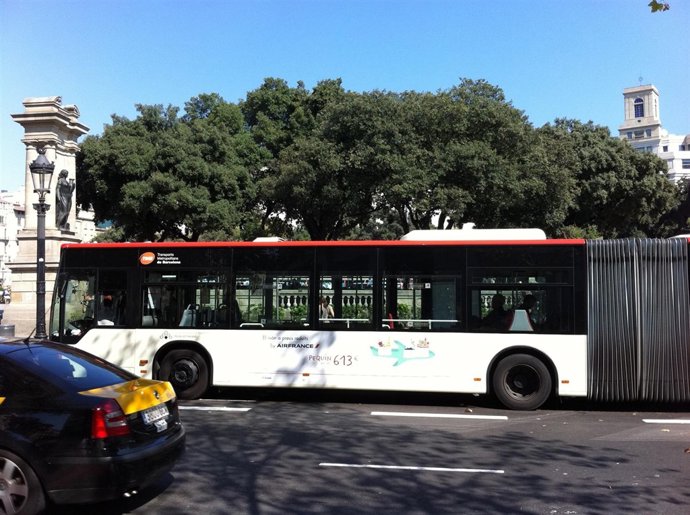 Autobús De TMB