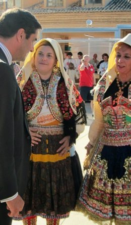 Echániz en Farcama